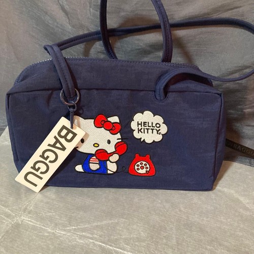 Baggu hello kitty - kitty, navy