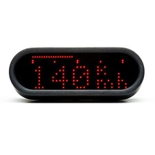 Motogadget Motoscope mini Digital Motorrad Tacho schwarz