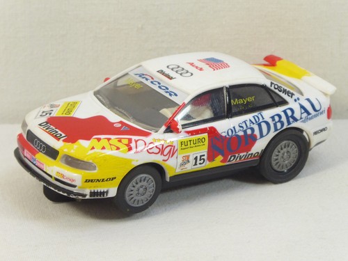 Carrera profi audi a4 - carrera,