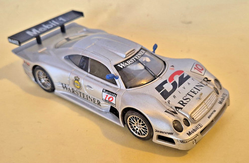 Ninco mercedes clk gtr - mercedes,