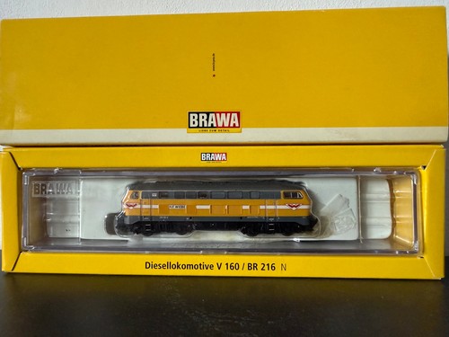 Brawa 61201 wiebe br - h.f.,