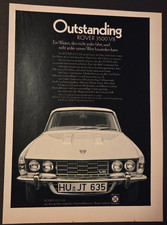 23. British Leyland Rover 3500