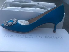 Manolo Blahnik Damen-Pumps