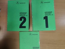 3x Mercedes Benz LKW