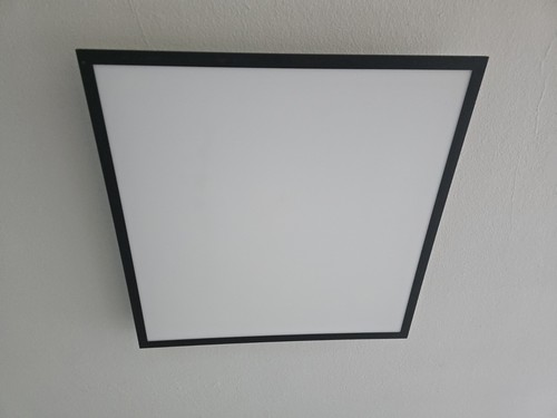 Brilliant led panel decken - panel,