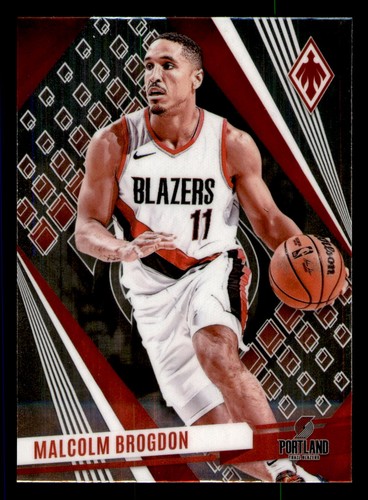 Malcolm brogdon panini - malcolm, phoenix