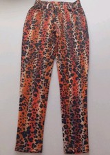 Leoparden-Leggings Leo