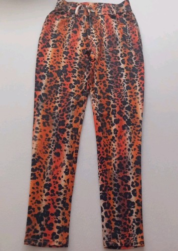 Leoparden leggings leo - leoparden-leggings,