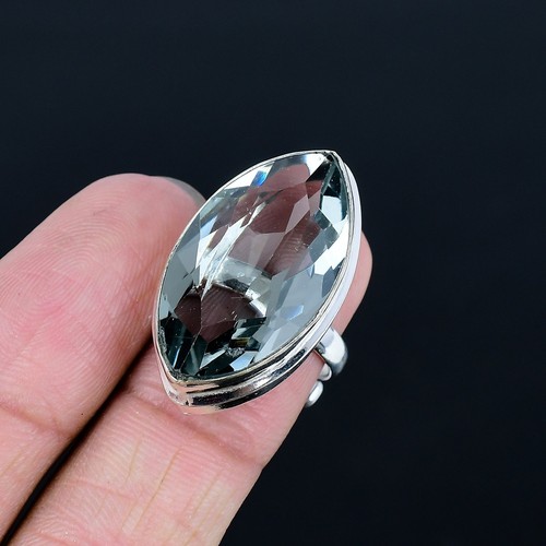 Alexandrit quarz marquise 925 - alexandrit,