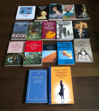 Buchsammlung Diogenes DTV