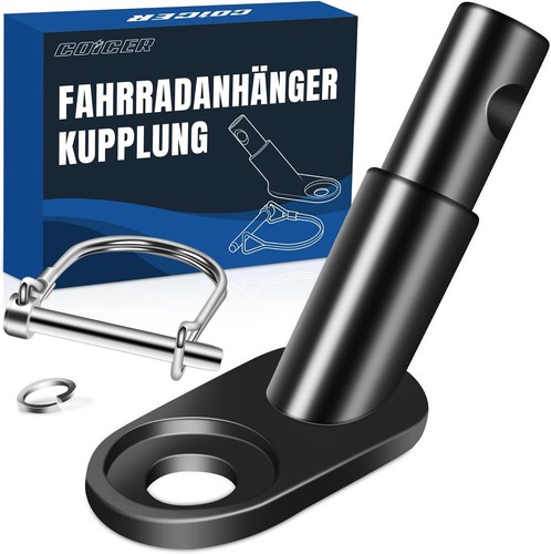 Fahrradanhänger kupplung - fahrradanhänger,