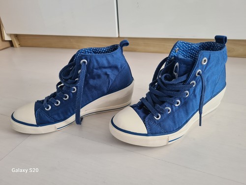 Original guess wedge sneaker - original, wedge-sneaker