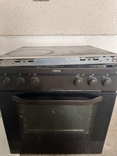 AEG Competence Backofen mit
