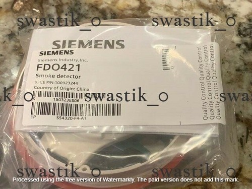 Siemens fdo 421 - siemens,