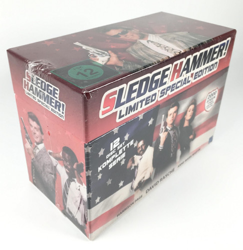 Sledge hammer limited - sledge, |