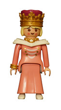 Playmobil Figur Königin Krone