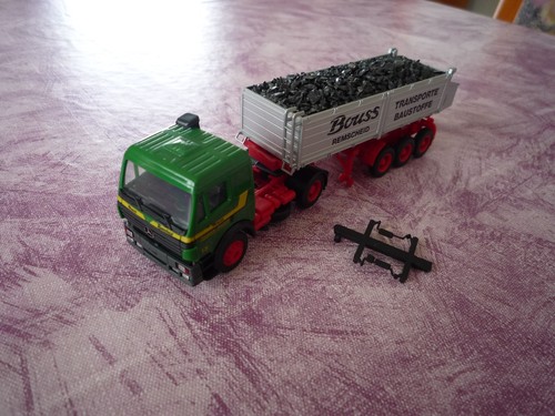 Herpa sattelzug - herpa,
