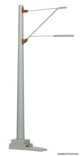 Viessmann 4118 betonmast h0 - 4118,, /