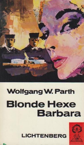 Blonde hexe barbara - blonde,