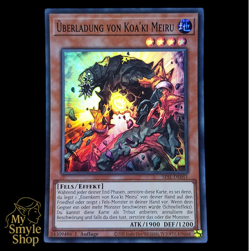 Yugioh überladung von - yugioh,