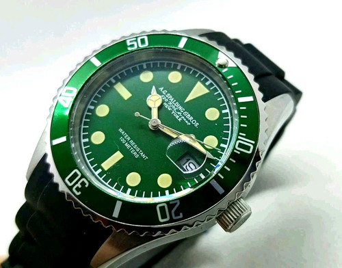 Herrenuhr diver spalding - herrenuhr,