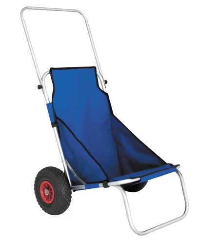 Eurotrail strandwagen blau - strandwagen,,