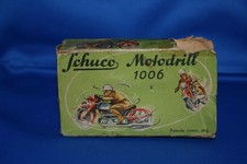 Schuco Originalkarton Motodrill, 1006