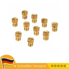 10 Stück Vergaser Düsenset