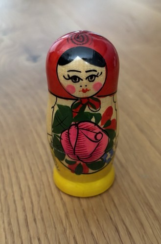 Matroschka matrjoschka puppen - matroschka,