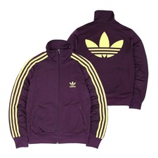 Adidas Retro Jacke Firebird