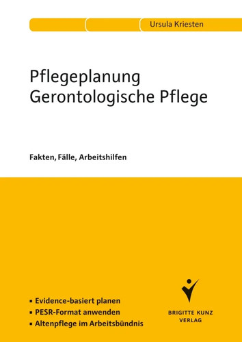 Pflegeplanung gerontologische - pflegeplanung,