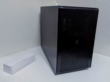 Lian Li PC-Q50 Mini-ITX Gehäuse schwarz