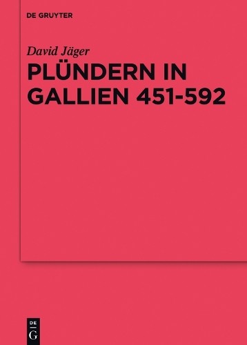Plndern gallien 451 592 by - plndern, in