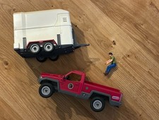 Schleich Horse Club Pick-up