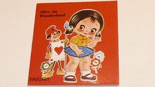 Alice im Wunderland. Minibuch