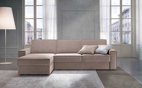 Kurt modernes schlafsofa - kurt,