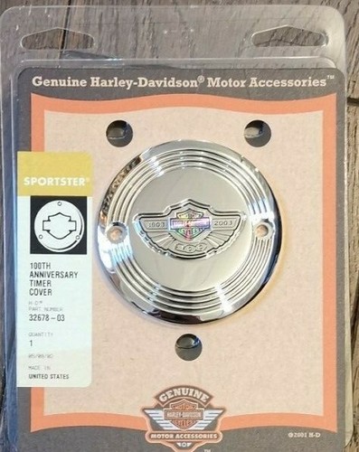 Harley davidson 100th - harley-davidson,