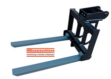 Palettengabel für Minibagger