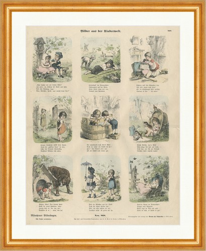 Bilder aus der kinderwelt - aus,