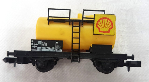 Fleischmann shell - ,