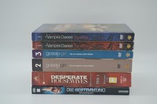 DvD Serien Die bestimmung