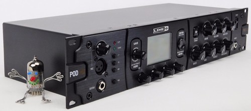 Line pod prox guitar - hd,