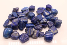 Lapislazuli Handpoliert