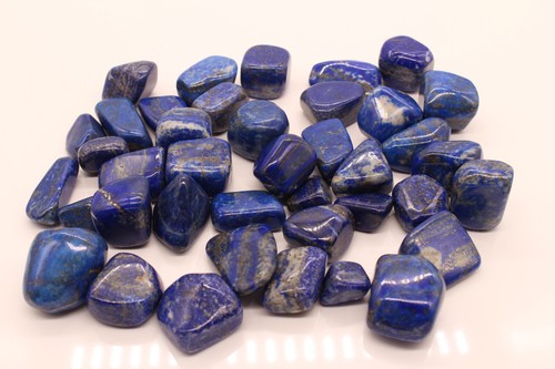 Lapislazuli handpoliert - lapislazuli,