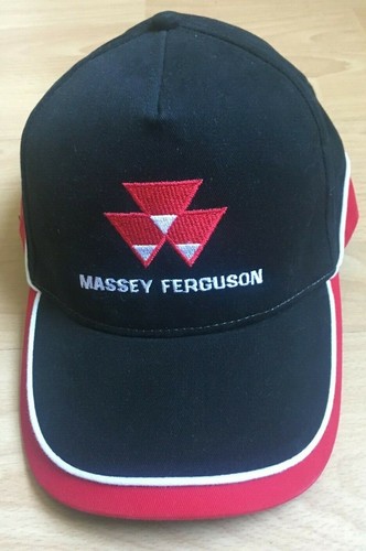 Massey ferguson baseball cap - cap,