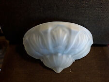 Art Deco Lampenschirm Glas