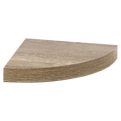 Schwebendes holz wandmontage - holz,
