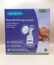 Lansinoh handmilchpumpe - lansinoh,