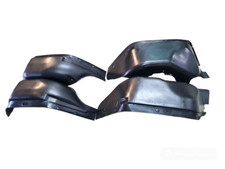 Radkastenschutz Mercedes G-Klasse W460, W461, W463 mit Kotflügelverbreiterungen.