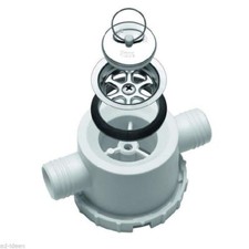 1" Wasserabfluss Ablauf Syphon